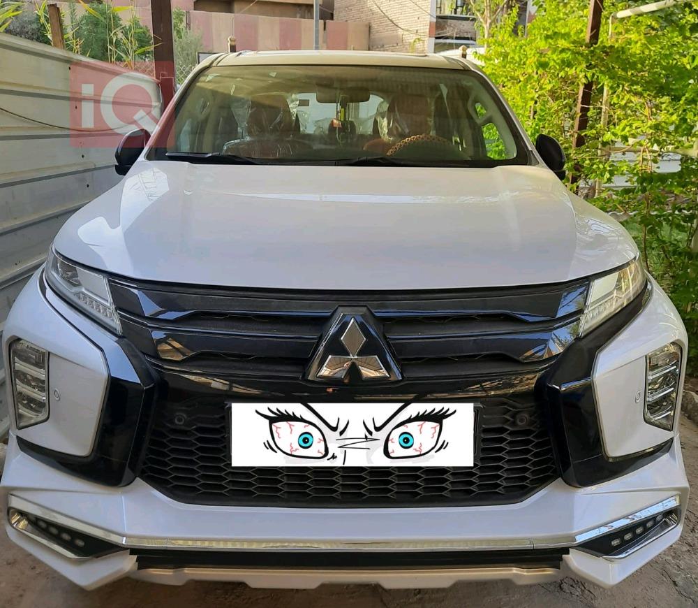 میتسوبیشی پاجیرۆ سپۆرت